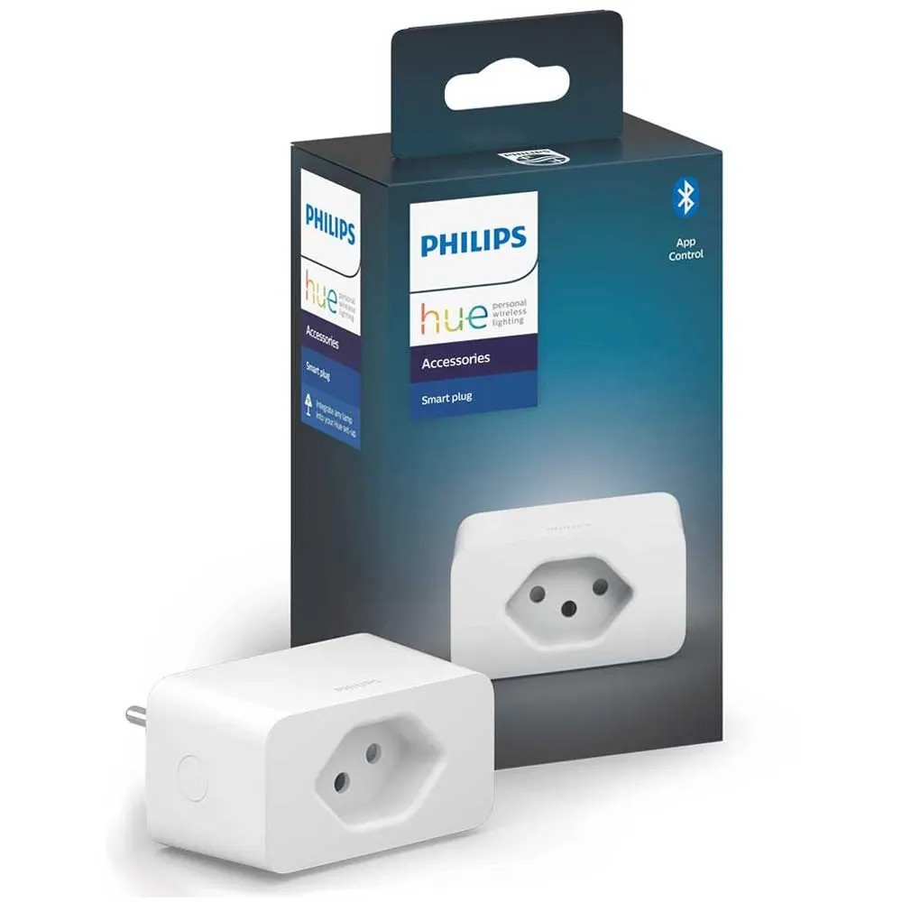 Hue smart plug