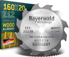 HM Handkreissägeblätter