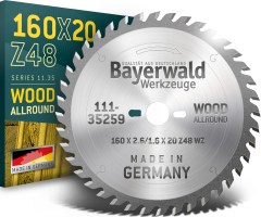HM Handkreissägeblätter