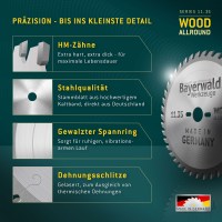 HM Handkreissägeblätter