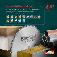 HM Multifunktionskreissägeblätter