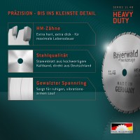 HM Multifunktionskreissägeblätter