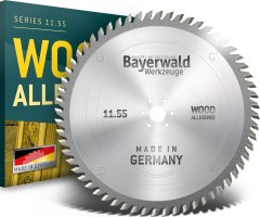 HM Tischkreissägeblätter