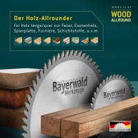 HM Dünnschnitt Kreissägeblätter
