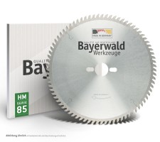 HM Präzision Format-Fertigschnittsäge
