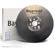 HSS-E Kobalt (EMo5 Co5) Metallkreissägeblatt