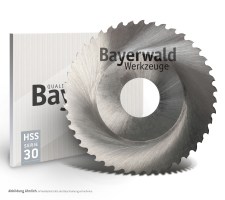 HSS-E Kobalt (EMo5 Co5) GF Rohrsäge