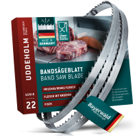Metzgerei-Bandsägeblatt
