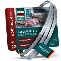 Metzgerei-Bandsägeblatt