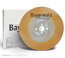 HSS‐DMo5_Metallkreissaegeblatt_PVD_GOLD