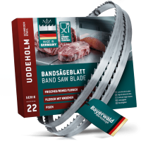 Profi-Bandsägblatt für Metzgereien